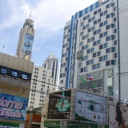 La Porte Hotel Bangkok Exterior foto